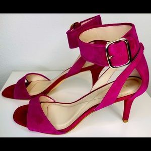 Alfani Casedy Fuchsia Heels